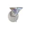 Besa Lighting Swirl Mini Sconce, Dicro Swirl, Satin Nickel Finish, 1x40W Halogen 1SW-550493-SN - alternate 1